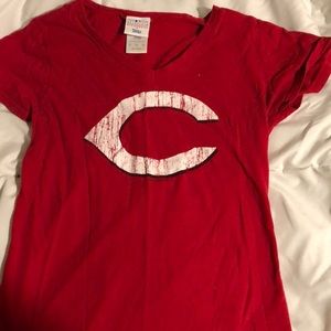 Cincinnati Reds top